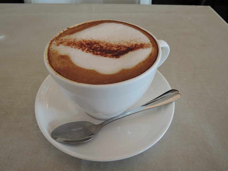 CAPPUCCİNO