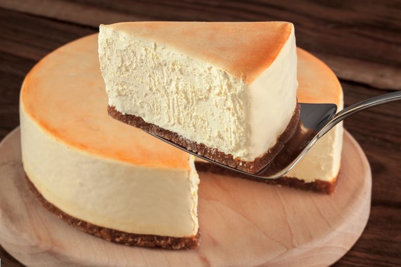Lotus Cheesecake