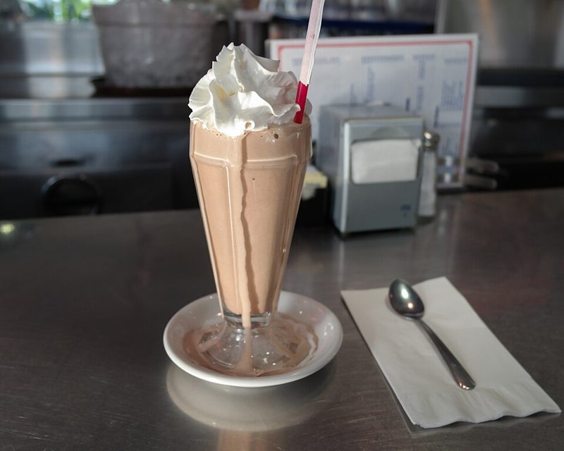 Çikolata Shake