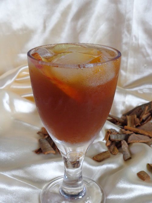 Ice tea