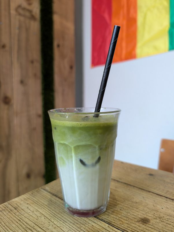İced Matcha