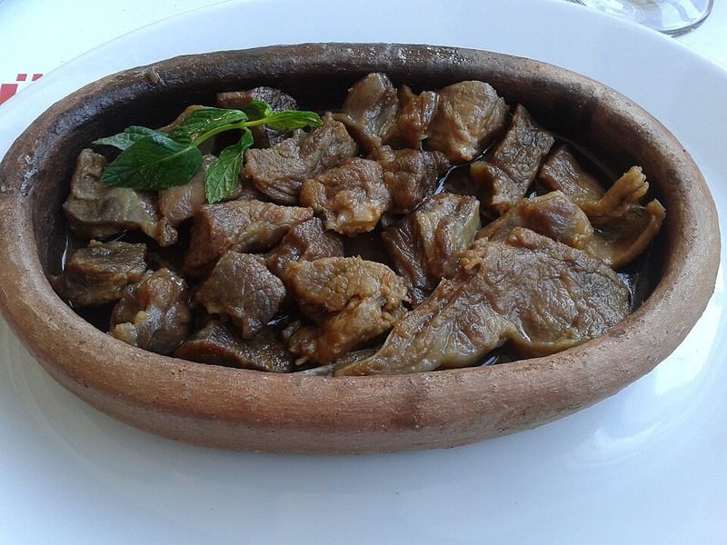 Sahanda Kavurma