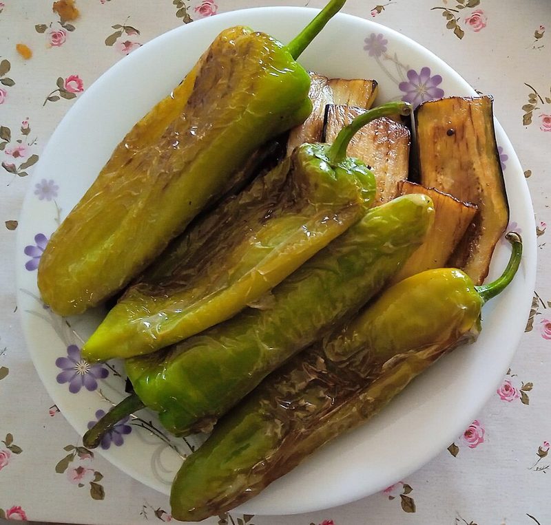 Kızartma Tabağı