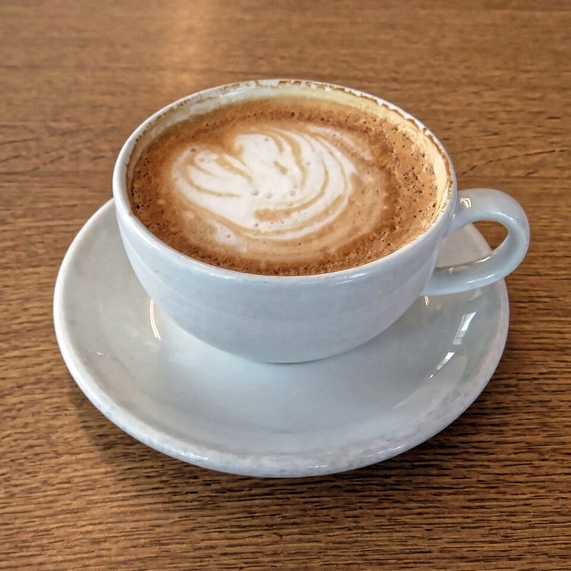VANİLYA LATTE