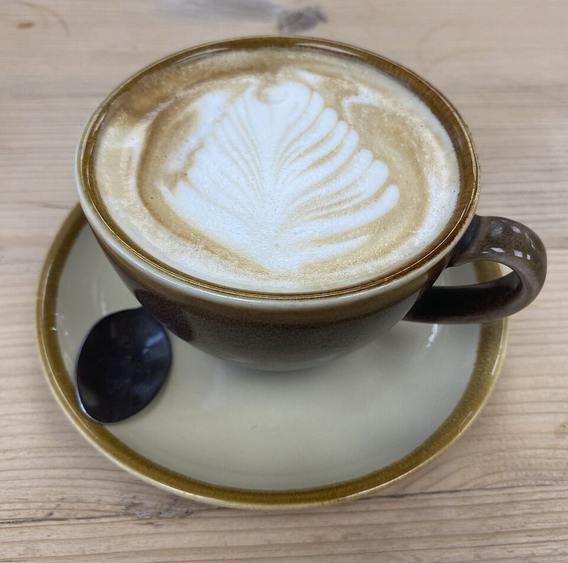 KARAMEL LATTE