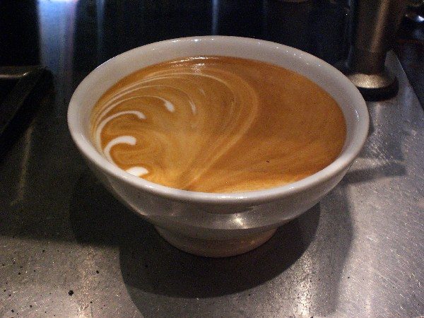 TOFFE NUT LATTE