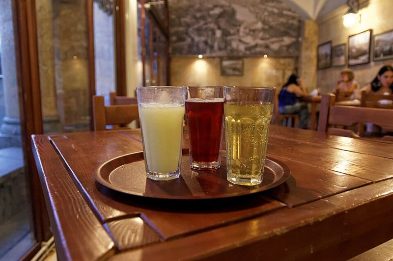 Meyveli Soda