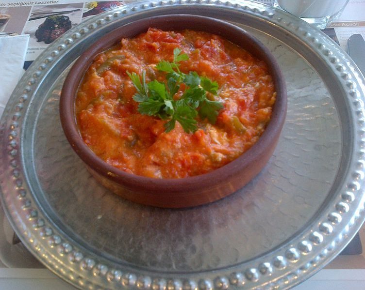 Ezineli Menemen
