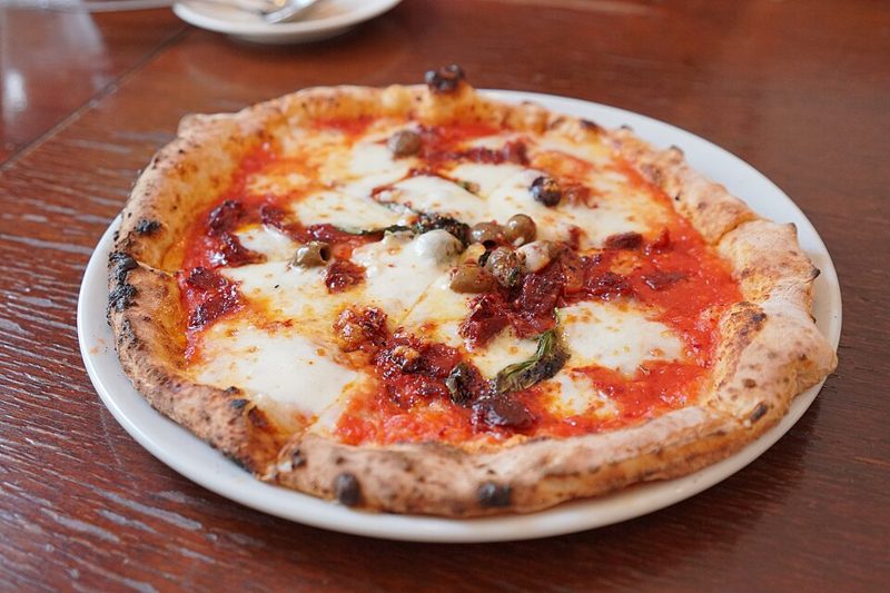 Karışık Pizza