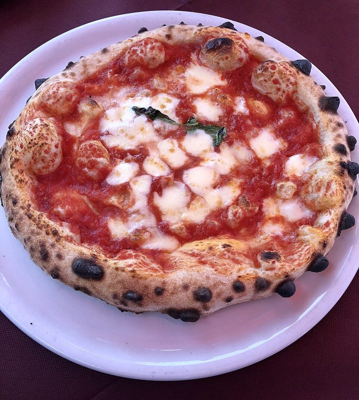Margarita Pizza