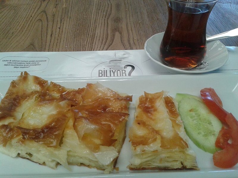 Su Böreği (Porsiyon)