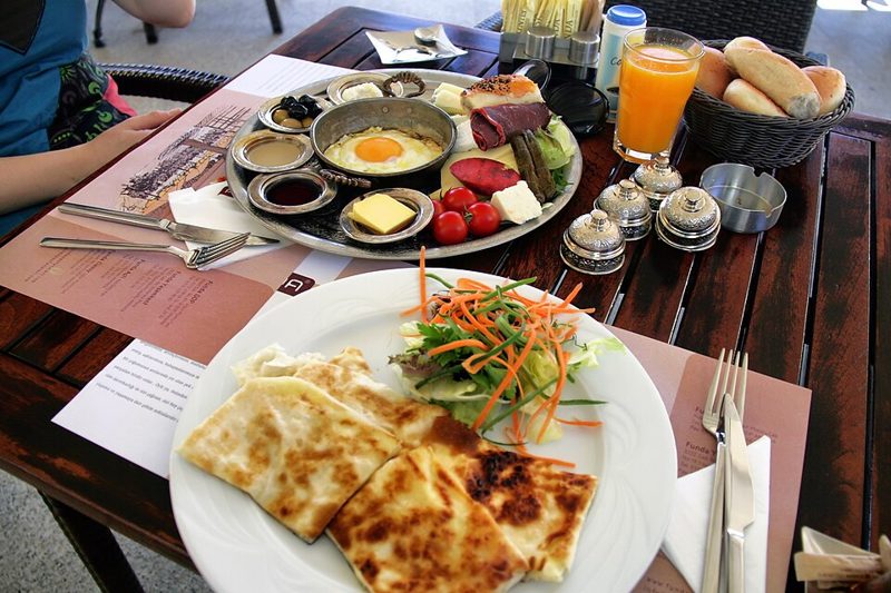 Kahvaltı Tabağı