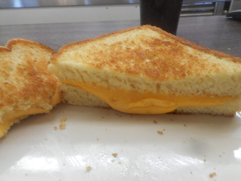 Kaşarlı Tost