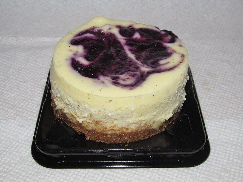 YABAN MERSİNLİ CHEESCAKE