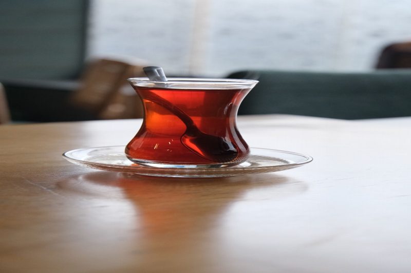 BARDAK ÇAY
