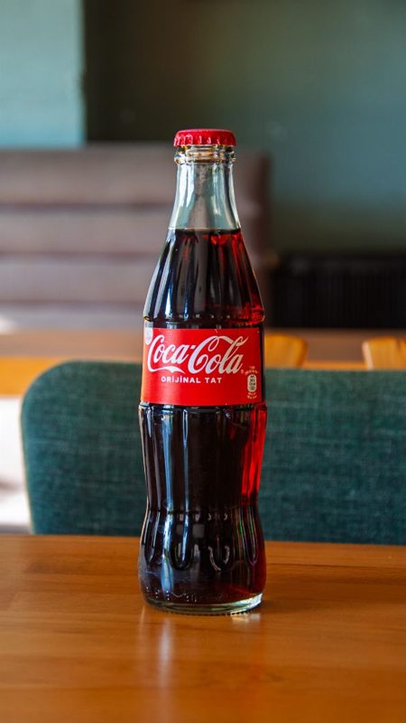 COCA COLA