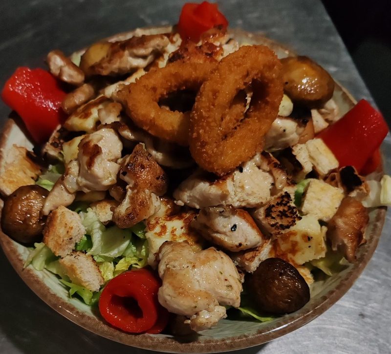 CHEF SALATA