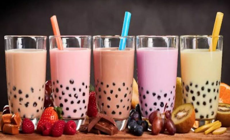 BUBBLE TEA