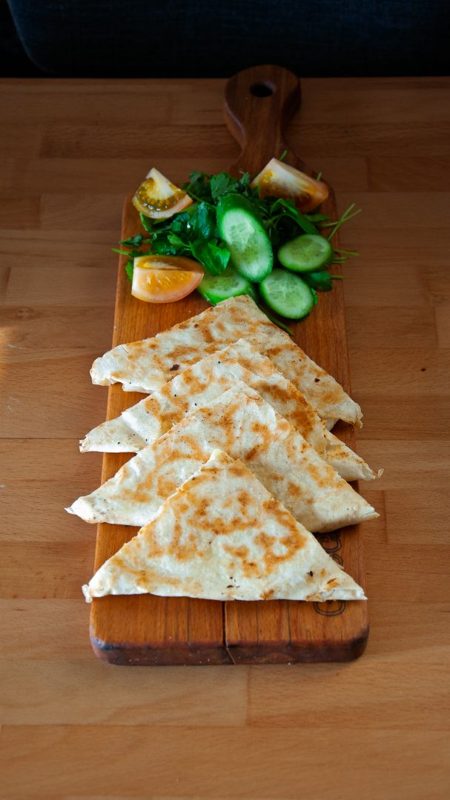 PATATESLİ KAŞARLI GÖZLEME