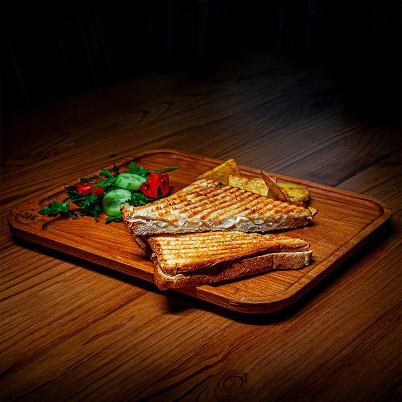 GRECKA KARIŞIK TOST