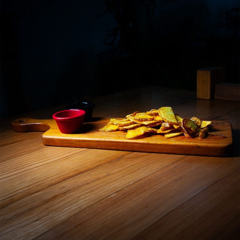 CİPS PATATES