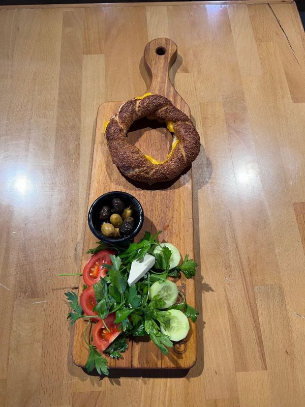 CHEDDAR SİMİT