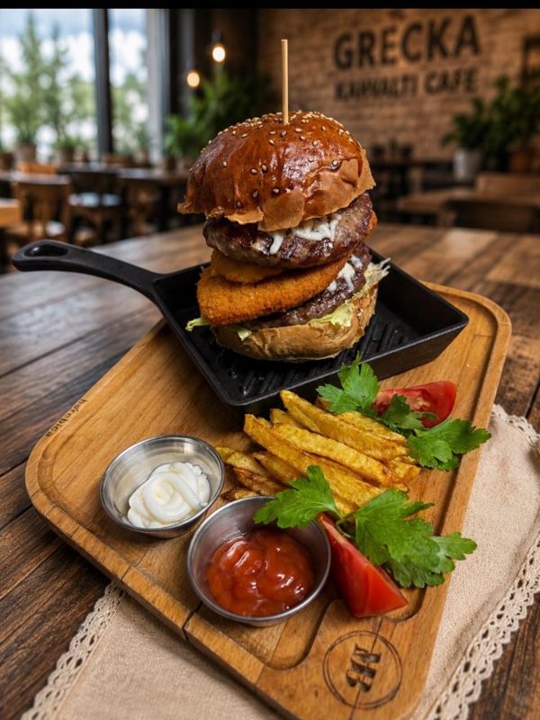 FULL BURGER